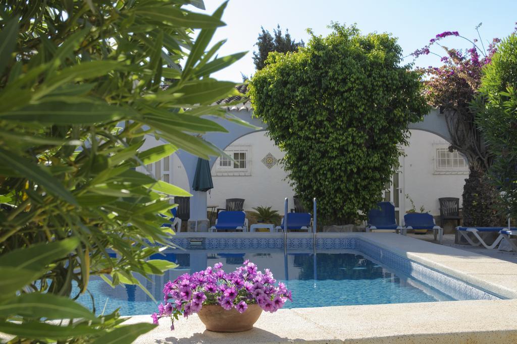 Апартаменти La Crisalida Retreats El Albir Екстер'єр фото