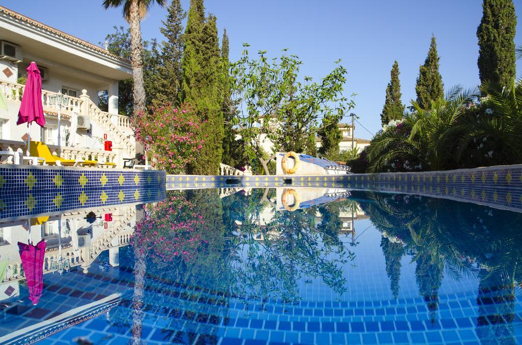 Апартаменти La Crisalida Retreats El Albir Екстер'єр фото