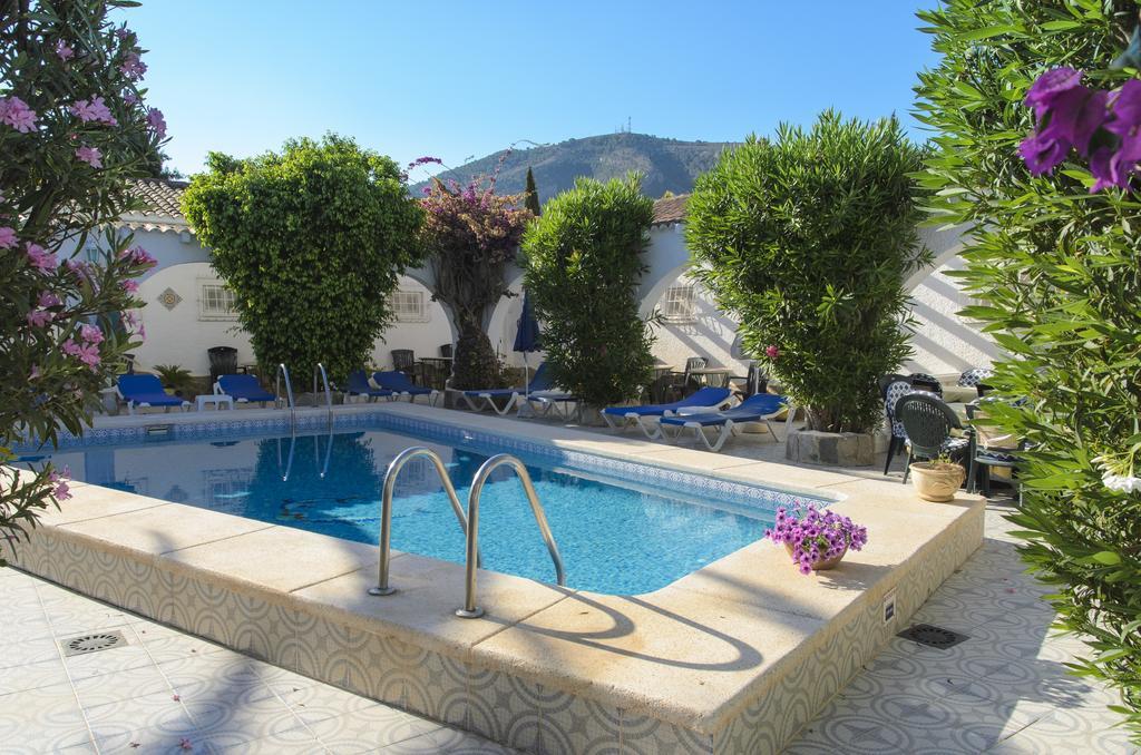 Апартаменти La Crisalida Retreats El Albir Екстер'єр фото