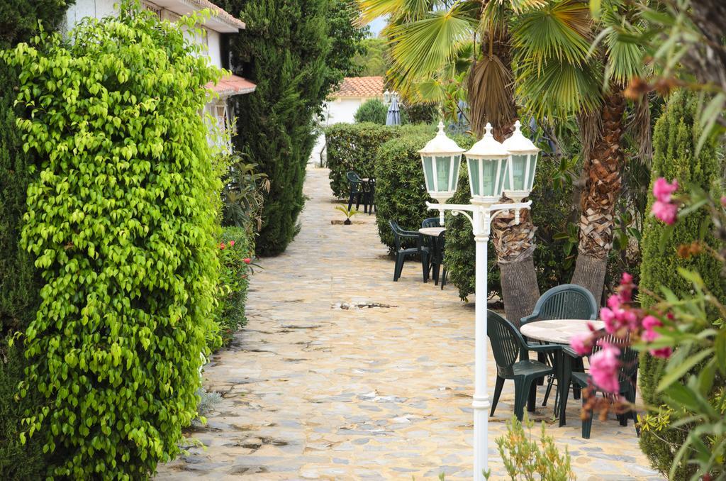 Апартаменти La Crisalida Retreats El Albir Екстер'єр фото