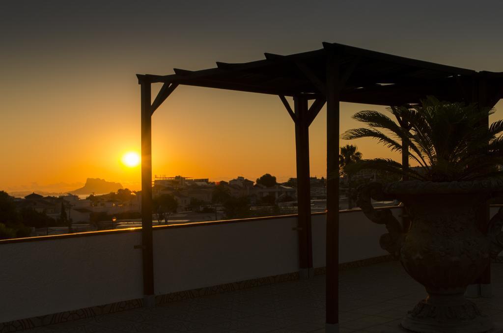 Апартаменти La Crisalida Retreats El Albir Екстер'єр фото