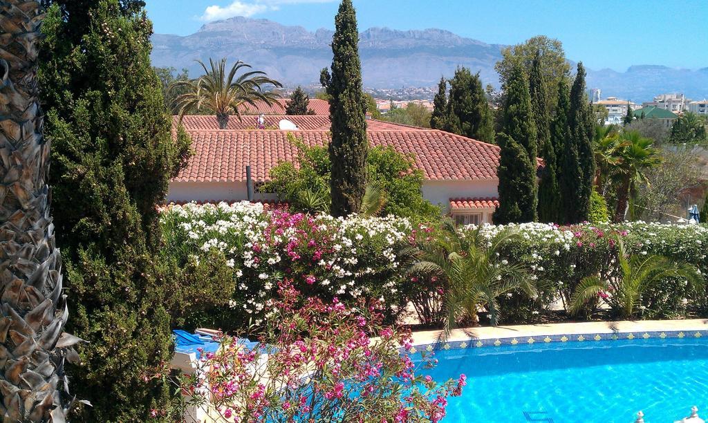 Апартаменти La Crisalida Retreats El Albir Екстер'єр фото